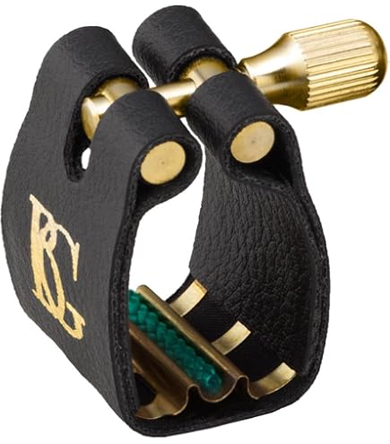 Rovner Ligature 10個セット Amazon.com: Rovner Ligature & Plastic Cap for Alto Standard